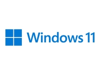 Microsoft Windows 11 Home, 1 Lizenz(en), 64 GB, 4096 GB, 1000 GHz, Finnisch, DVD von Microsoft