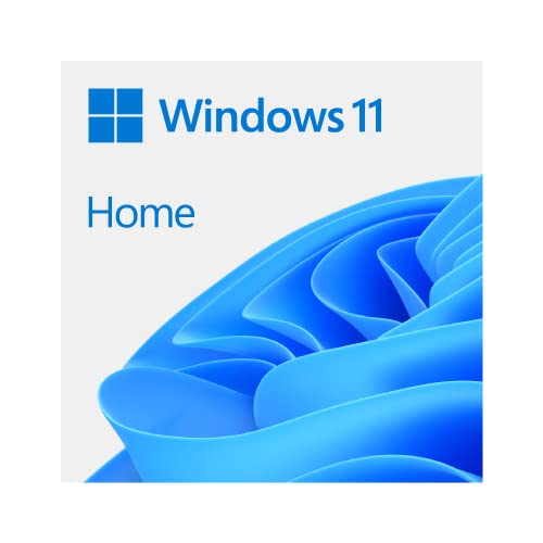 Microsoft Windows 11 Home | 1 Gerät | 1 Benutzer | PC Aktivierungscode per Email von Microsoft