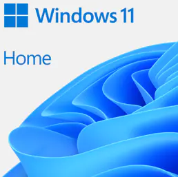 Microsoft Windows 11 Home - Lizenz - 1 Lizenz - 64-bit - alle Sprachen (KW9-00664) von Microsoft