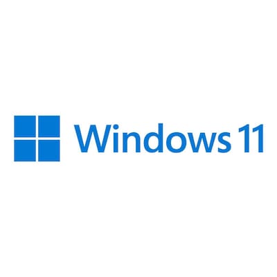Microsoft Windows 11 Pro 64Bit EN PK DVD SB/OEM von Microsoft