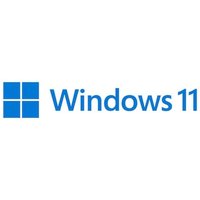 Microsoft Windows 11 Pro 64Bit EN PK DVD SB/OEM von Microsoft