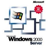 Microsoft Windows 2000 Advanced Server + 25 Clients von Microsoft