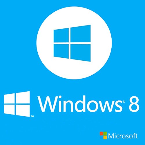 Microsoft Windows 8 ENG 64Bit von Microsoft