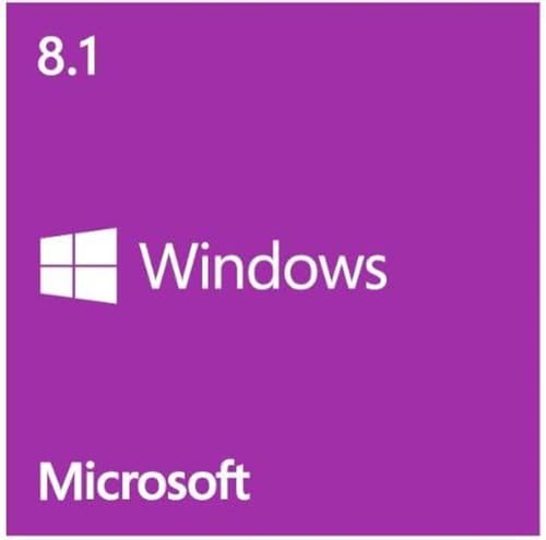 Microsoft Windows 8.1 FR 64bit von Microsoft