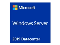 Microsoft Windows Server 2019 Datacenter, Lieferservice-Partner (DSP), 1 Lizenz(en), 32 GB, 0,512 GB, 1,4 GHz, 2048 MB von Microsoft