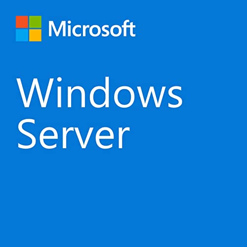 Microsoft Windows Server 2022 Datacenter 24Core [DE] DVD, P71-09409, Schwarz von Microsoft