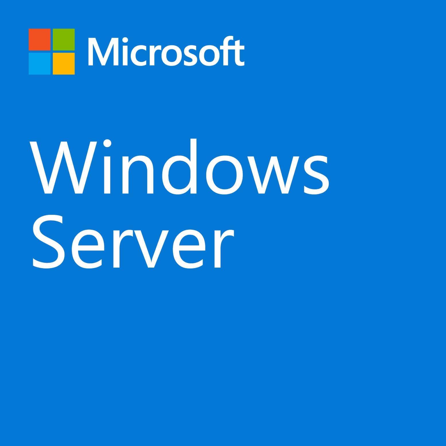 Microsoft Windows Server 2022 - Lizenz - 5 Geräte-CALs - OEM - Deutsch (R18-06432) von Microsoft