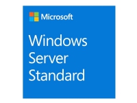 Microsoft Windows Server 2022 Standard, Lizenz, 1 Lizenz(en), Englisch von Microsoft
