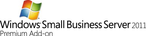 Microsoft Windows Small Business Server 2011 Premium Add-on - Lizenz und Medien - 5 CALs, 1 Server (1-4 CPUs) - OEM - DVD - 64-bit - Deutsch von Microsoft