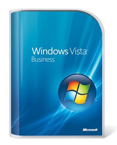 Microsoft Windows Vista Business DVD Microsoft Windows Vista Business DVD von Microsoft