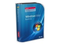 Microsoft Windows Vista Business Upgrade englisch DVD von Microsoft