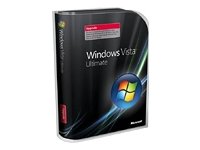 Microsoft Windows Vista Ultimate Upgrade englisch DVD Microsoft Windows Vista Ultimate Upgrade englisch DVD von Microsoft