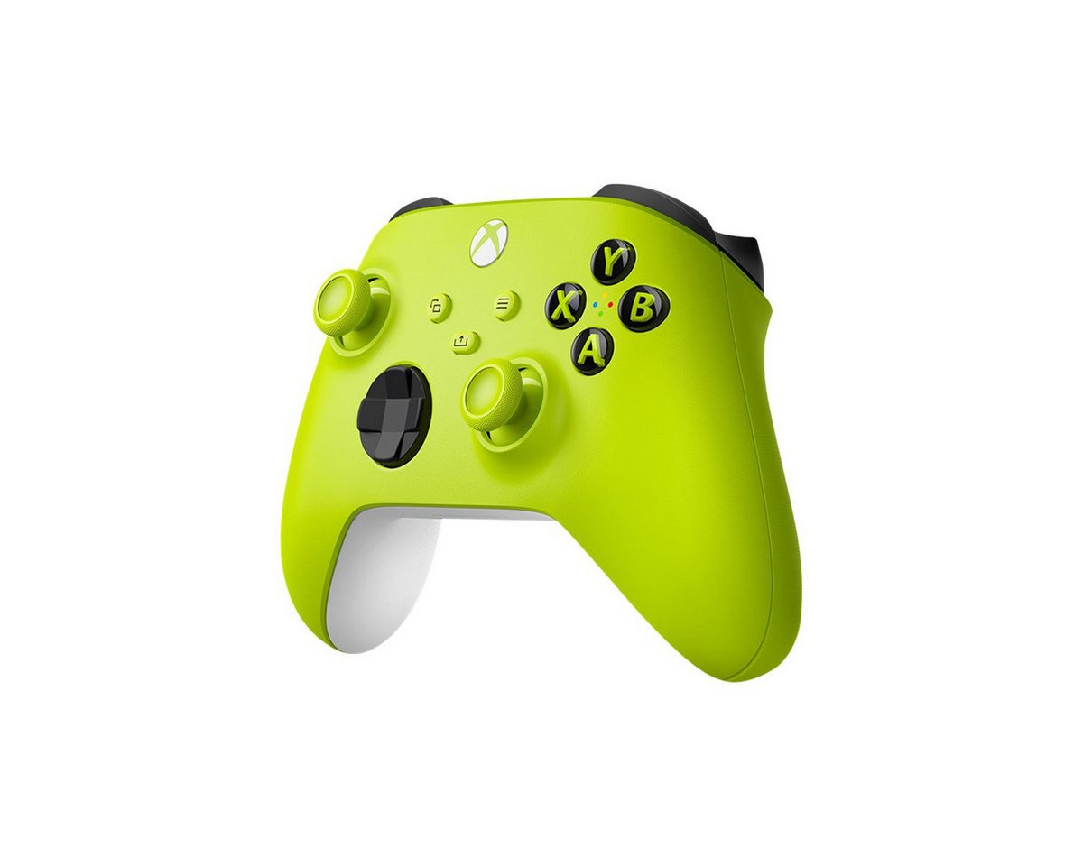Microsoft Wireless Controller electric volt Xbox-Controller Microsoft Wireless Controller electric volt Xbox-Controller von Microsoft