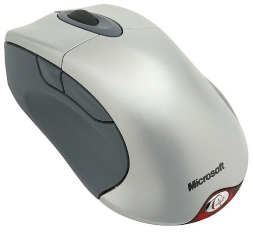 Microsoft Wireless IntelliMouse Explorer (original Handelsverpackung) von Microsoft