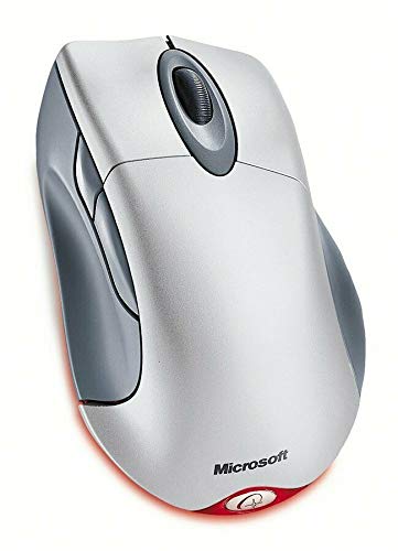 Microsoft Wireless IntelliMouse Explorer (original Handelsverpackung) von Microsoft
