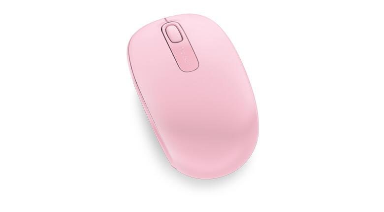 Microsoft Wireless Mobile Mouse 1850 von Microsoft