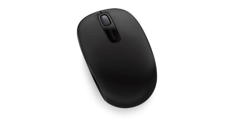 Microsoft Wireless Mobile Mouse 1850 von Microsoft