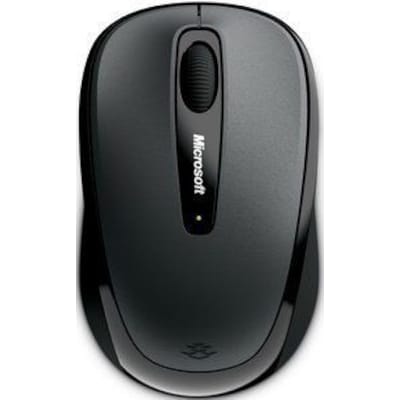 Microsoft Wireless Mobile Mouse 3500 Grau von Microsoft