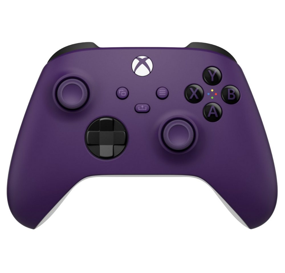 Microsoft XBox Wireless Controller - Gamepad - astral purple Xbox-Controller Microsoft XBox Wireless Controller - Gamepad - astral purple Xbox-Controller von Microsoft