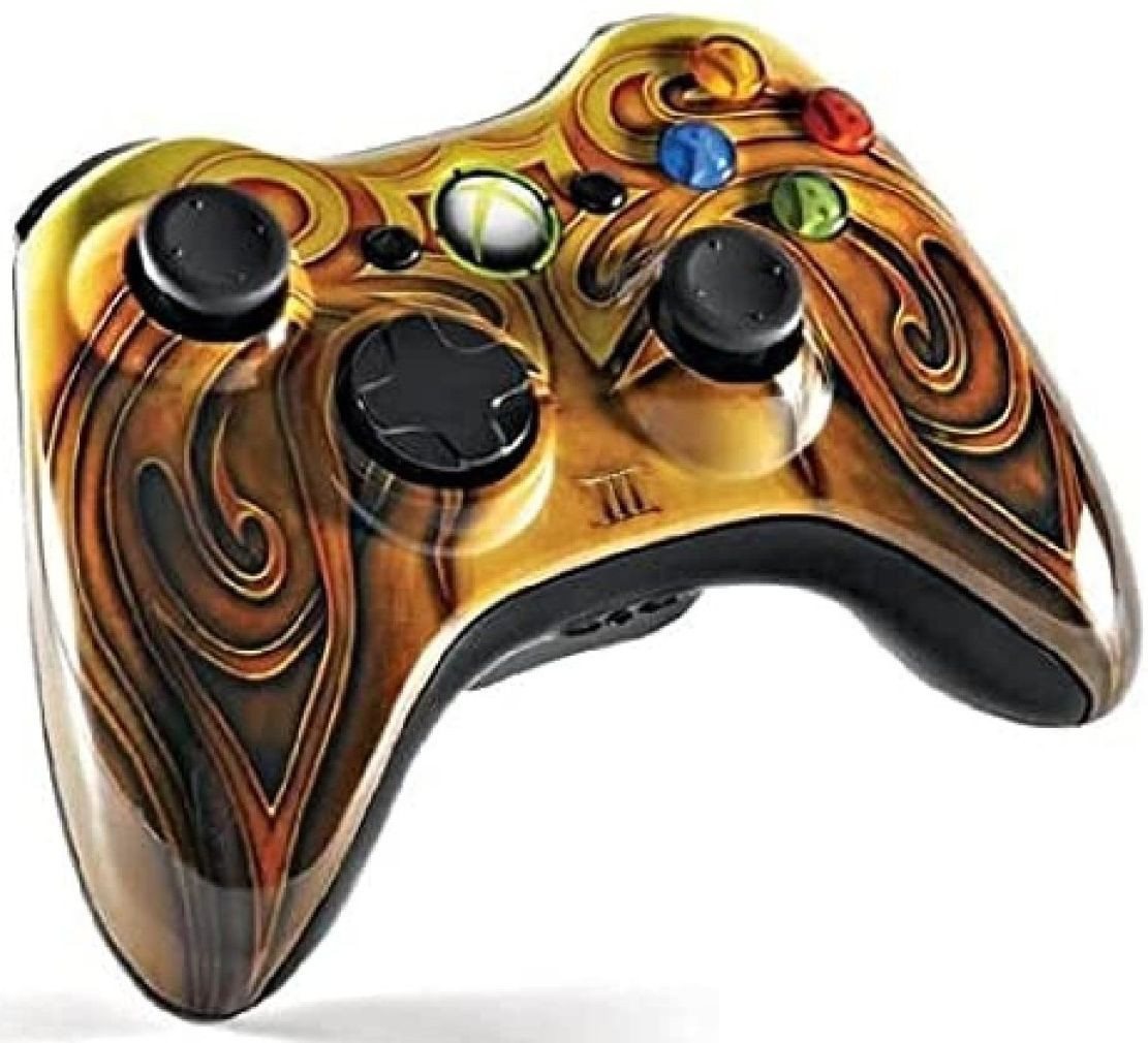 Microsoft Xbox 360 Controller ver. Modelle, und Limited Editionen zur Auswahl Xbox-Controller Microsoft Xbox 360 Controller ver. Modelle, und Limited Editionen zur Auswahl Xbox-Controller von Microsoft