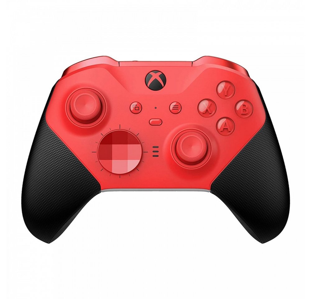 Microsoft Xbox One Elite Wireless Controller, rot - Gamepad Xbox One-Controller Microsoft Xbox One Elite Wireless Controller, rot - Gamepad Xbox One-Controller von Microsoft