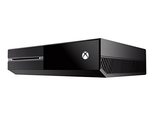 Microsoft Xbox One - Spielkonsole - 500 GB HDD, 5C5-00013 von Microsoft