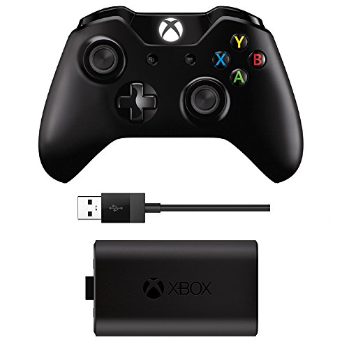 Microsoft Xbox One Wireless Controller - Cable - , Wireless von Microsoft