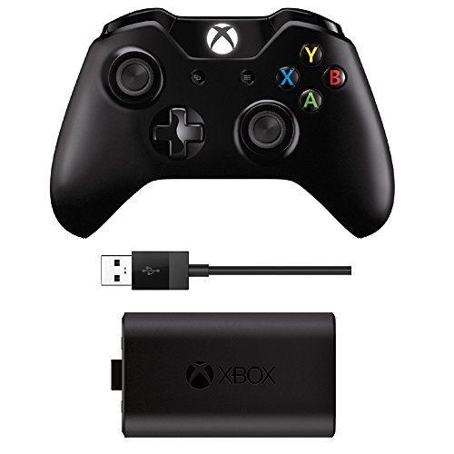 Microsoft Xbox One Wireless Controller - Cable - , Wireless Microsoft Xbox One Wireless Controller - Cable - , Wireless von Microsoft
