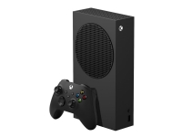 Microsoft Xbox Serie S - Spielkonsole - QHD - HDR - 1 TB SSD - carbon black von Microsoft