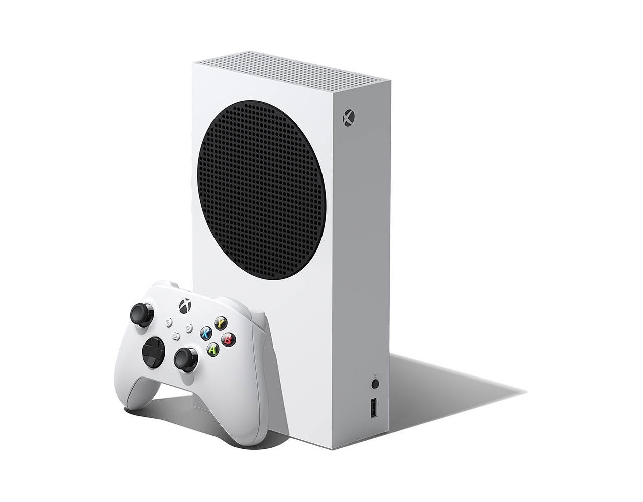 Microsoft Xbox Series S - 1TB weiß Microsoft Xbox Series S - 1TB weiß von Microsoft