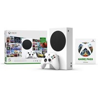 Microsoft Xbox Series S | 512GB | weiß | inkl. 3 Monate Game Pass Ultimate von Microsoft