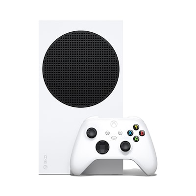 Microsoft Xbox Series S 512GB Microsoft Xbox Series S 512GB von Microsoft