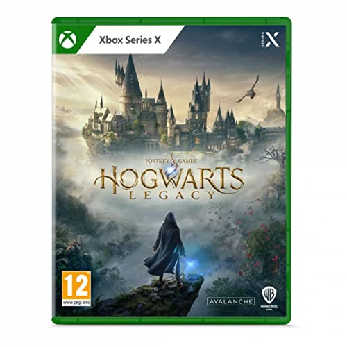 Microsoft Xbox Series X Hogwarts Legacy Standard Videospiel von Microsoft