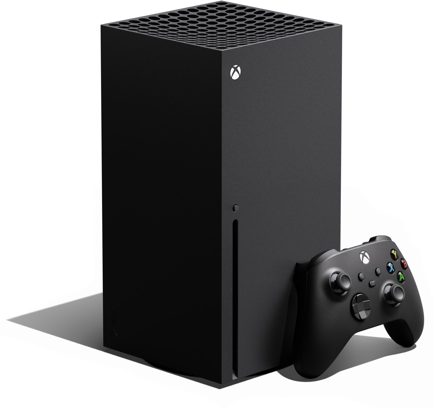 Microsoft Xbox-Series X Konsole 1TB schwarz von Microsoft