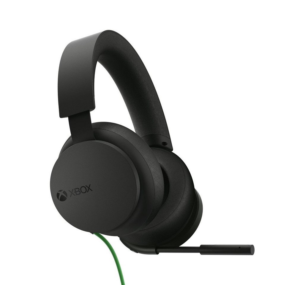 Microsoft Xbox Stereo Headset Headset Microsoft Xbox Stereo Headset Headset von Microsoft