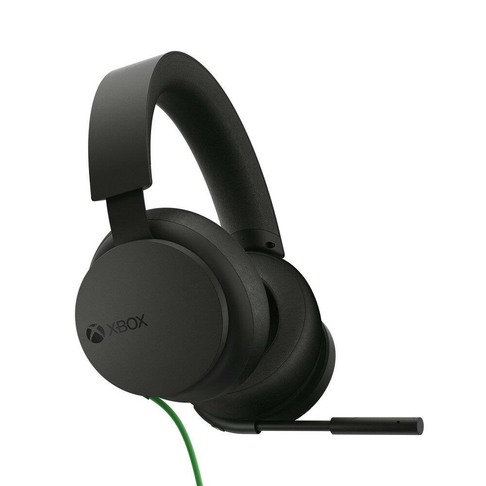 Microsoft Xbox Stereo Headset Kopfhörer Kabelgebunden Kopfband Gaming Schwarz Microsoft Xbox Stereo Headset Kopfhörer Kabelgebunden Kopfband Gaming Schwarz von Microsoft