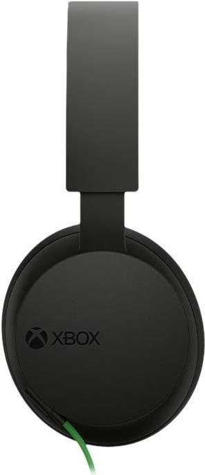 Microsoft Xbox Stereo Headset Kopfhörer Kopfband 3,5-mm-Anschluss Schwarz (8LI-00002) von Microsoft