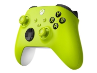 Microsoft Xbox Wireless Controller, Joystick, Xbox, Xbox One, Xbox Series S, D-Pad, Home button, Menü-Taste, Schaltfläche Teilen, Analog / Digital, Kabellos, Bluetooth von Microsoft