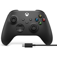 Microsoft Xbox Wireless Controller + USB-C Kabel von Microsoft