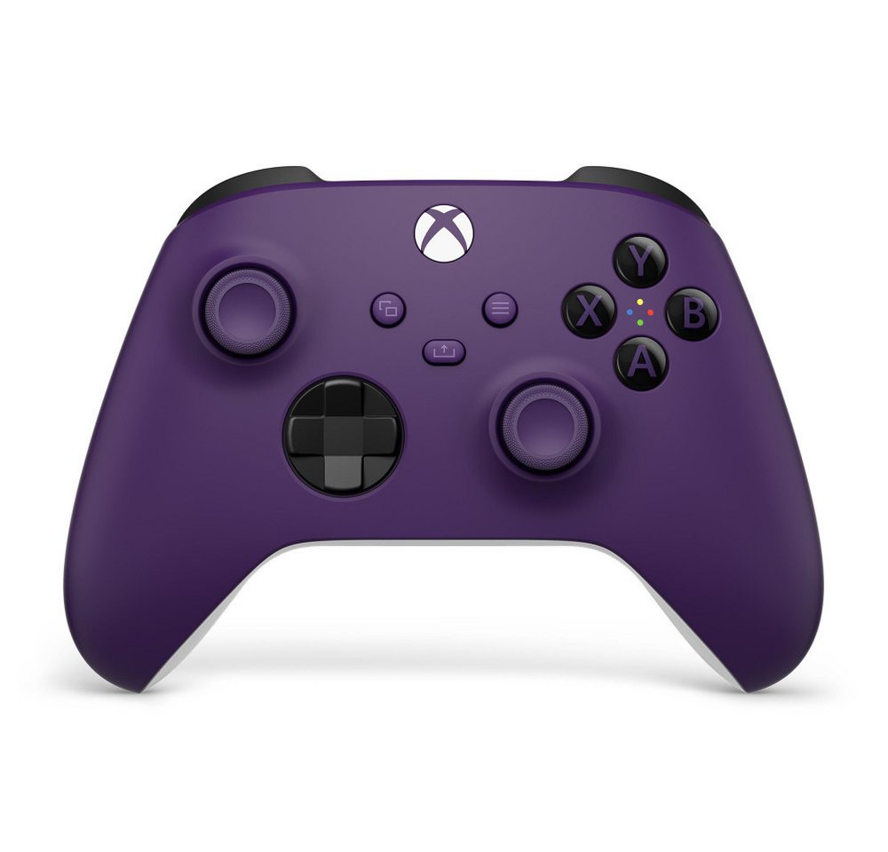 Microsoft Xbox Wireless Controller Astral Purple Xbox Series XS/Xbox Xbox-Controller von Microsoft
