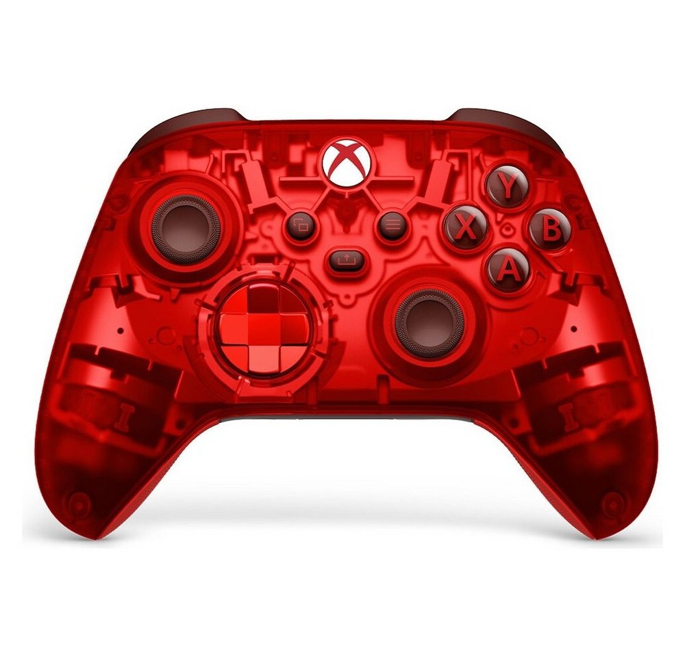 Microsoft Xbox Wireless Controller Cipher Rot für Gamer. Wireless-Controller Microsoft Xbox Wireless Controller Cipher Rot für Gamer. Wireless-Controller von Microsoft