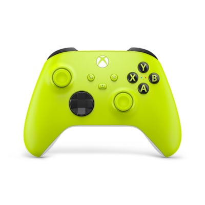 Microsoft Xbox Wireless Controller | Electric Volt von Microsoft