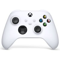 Microsoft Xbox Wireless Controller Robot White von Microsoft