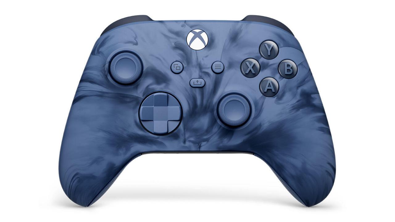 Microsoft Xbox Wireless Controller SE stormcloud vapor von Microsoft