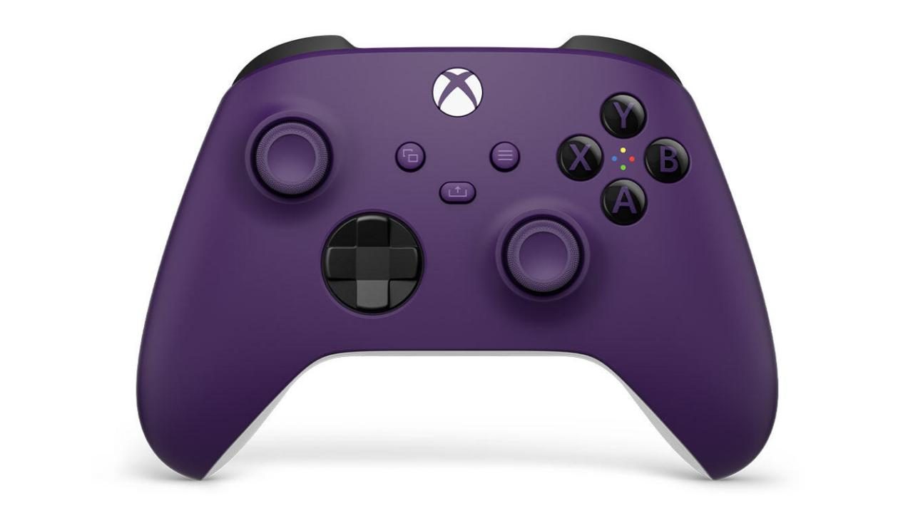 Microsoft Xbox Wireless Controller astral purple von Microsoft