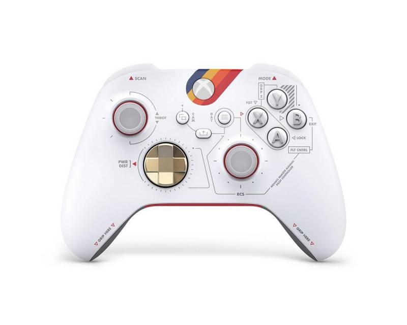 Microsoft Xbox Wireless Controller starfield Gaming-Controller von Microsoft