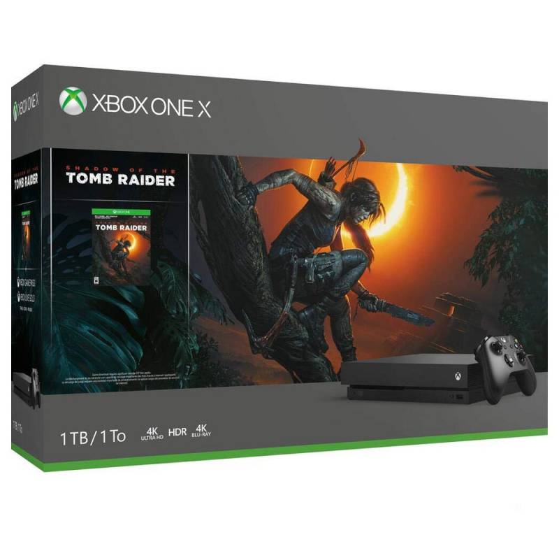 Microsoft Xbox one, und X oder S Konsole und limited Modelle zur Auswahl (Wireless Controller) von Microsoft