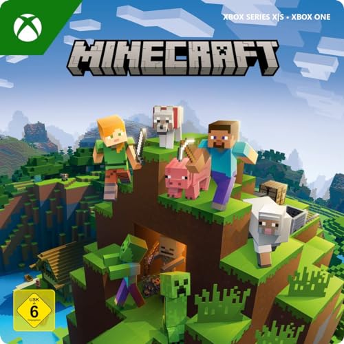 Minecraft | Standard Edition | Xbox One/Series X|S - Download Code von Xbox