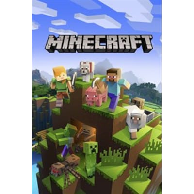 Minecraft XBox Digital Code DE von Microsoft