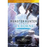 Monster Hunter World Iceborne Digital Deluxe Edition XBox Digital Code DE von Microsoft